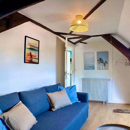 F3 La Plage - Gare - Netflix - Wifi - Parking Evreux Exterior photo
