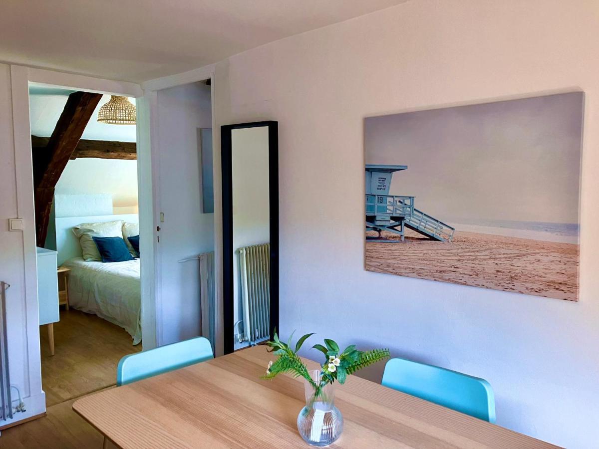 F3 La Plage - Gare - Netflix - Wifi - Parking Evreux Exterior photo