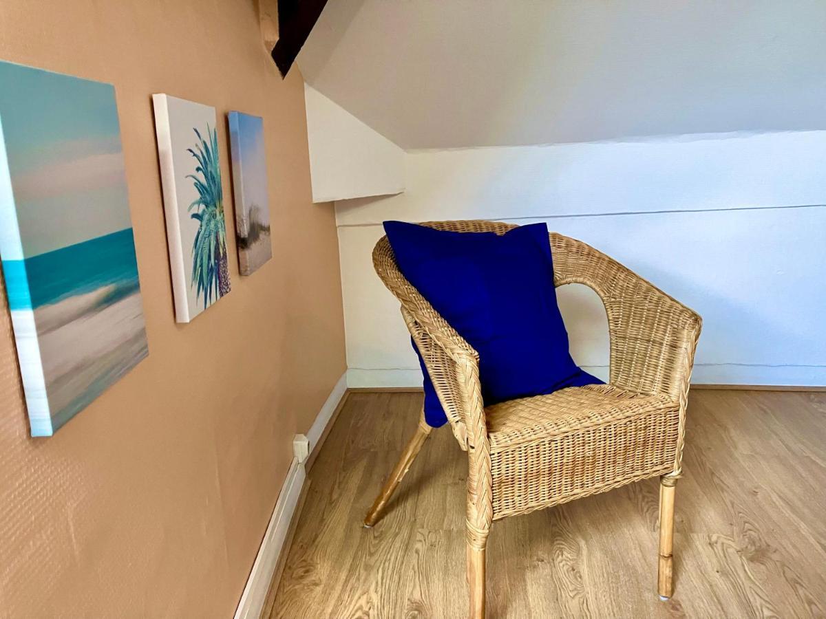 F3 La Plage - Gare - Netflix - Wifi - Parking Evreux Exterior photo