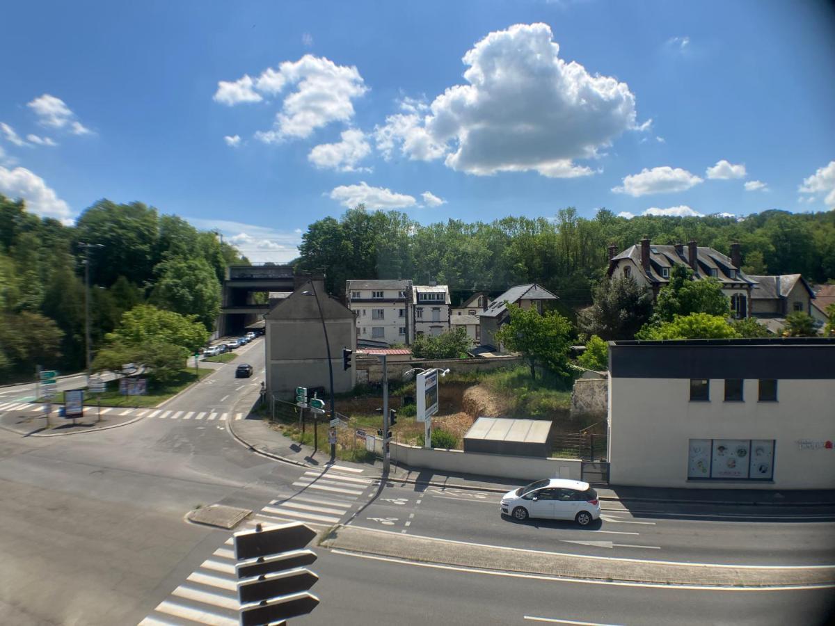 F3 La Plage - Gare - Netflix - Wifi - Parking Evreux Exterior photo
